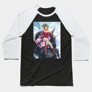 Terra Branford Baseball T-Shirt